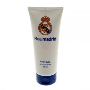 Vlasový šampon Real Madrid FC