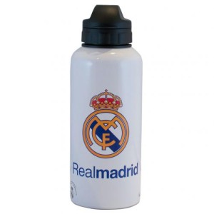 Láhev na pití Real Madrid FC hliníková (typ SQ16)